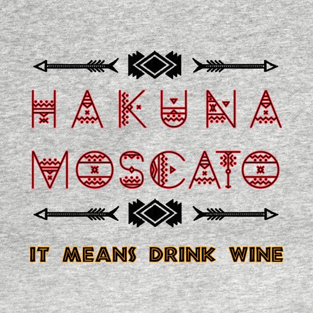 Hakuna Moscato Food and Wine Festival by yaney85